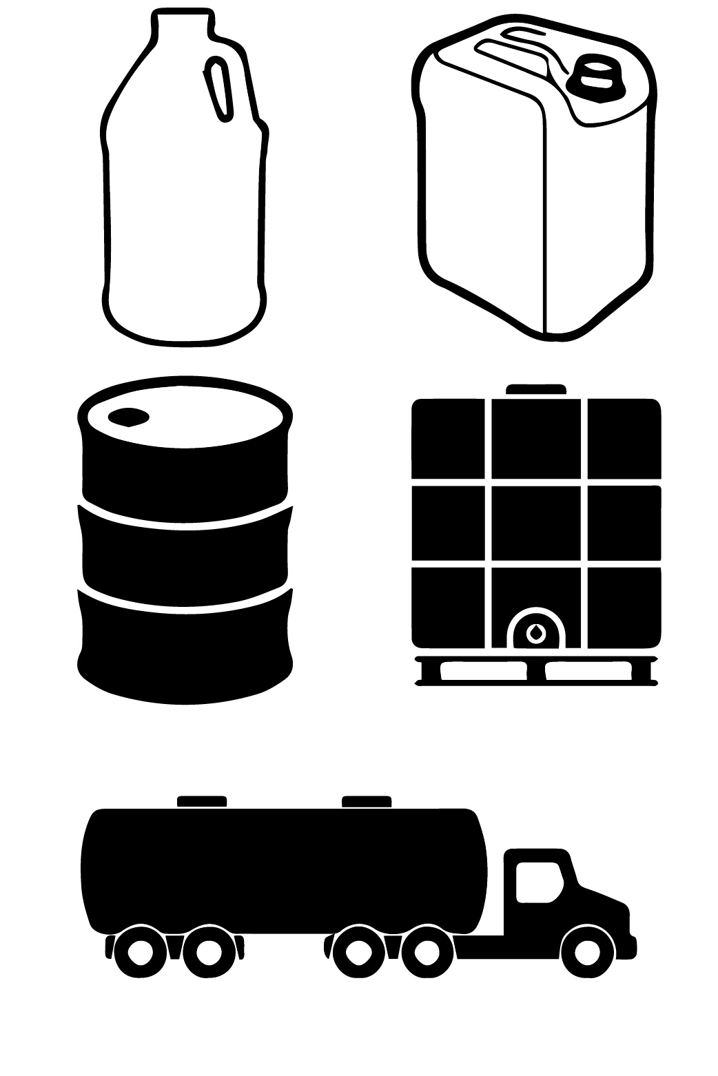 Buy Propylene Glycol: 1 gallon, 5 gallon carboy, drum, tote, bulk tanker