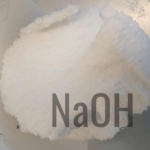 Sodium Hydroxide Beads (Caustic Soda) CORECHEM Inc.