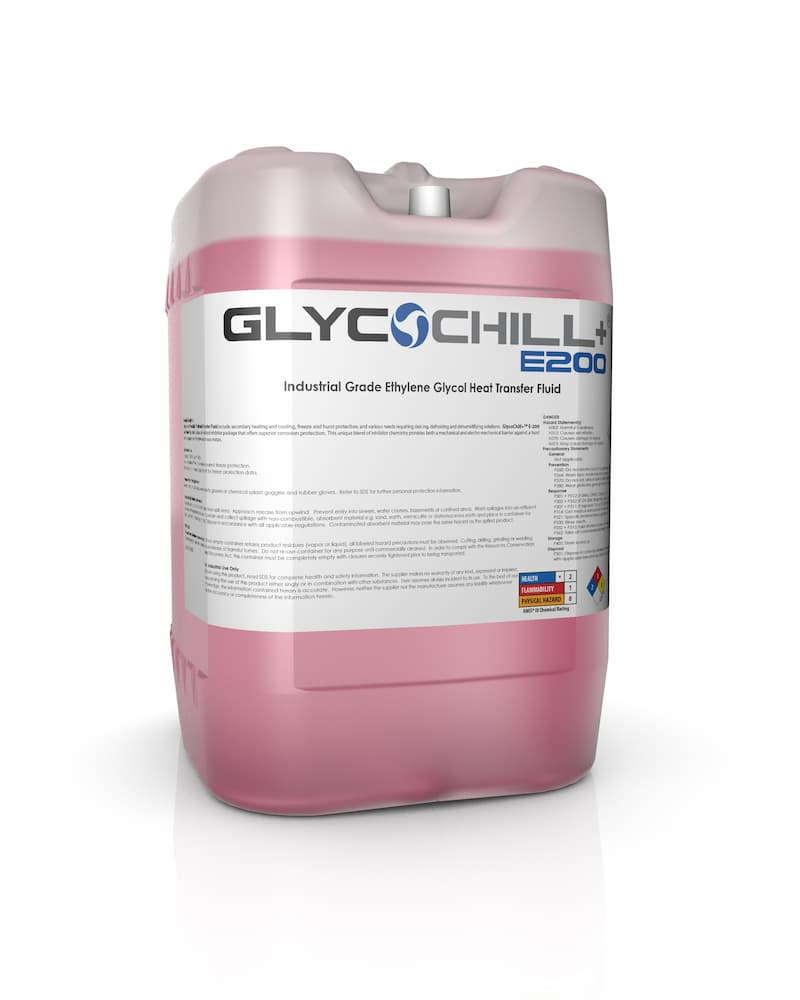Ethylene Glycol/Water Mixture Properties