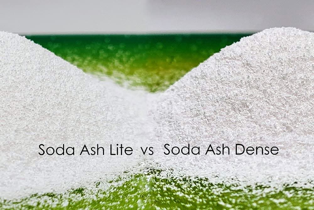 Soda Ash Lite vs Dense: A Weight-y Question - CORECHEM Inc.