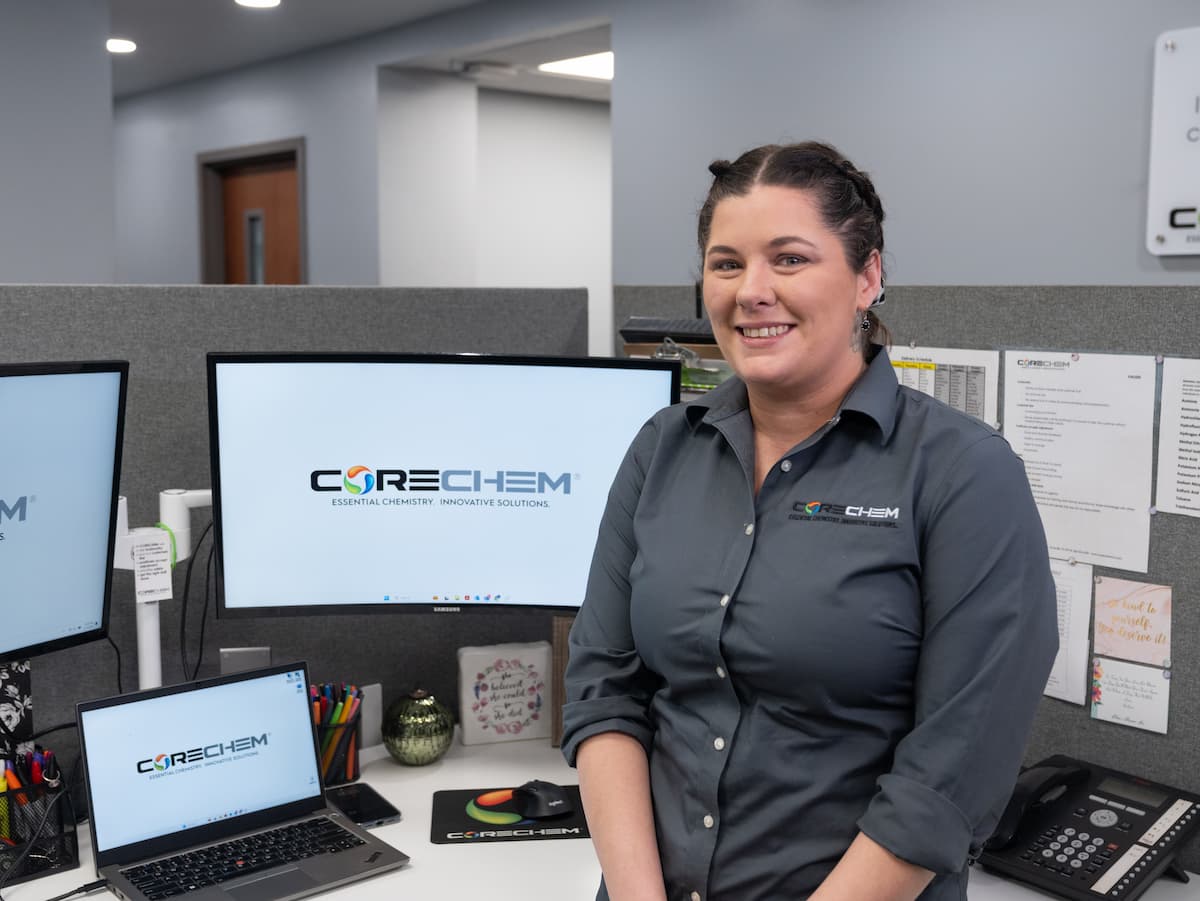 Corechem Contact Us - CORECHEM Inc.