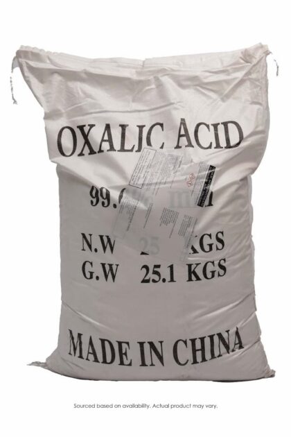 Oxalic Acid Supplier/Distributor