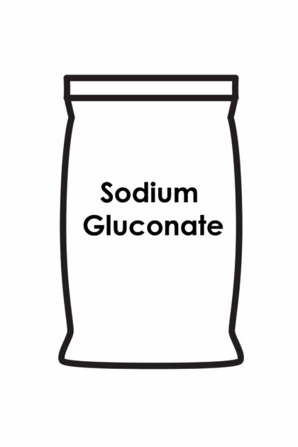 Sodium Gluconate supplier | 50 lb bags
