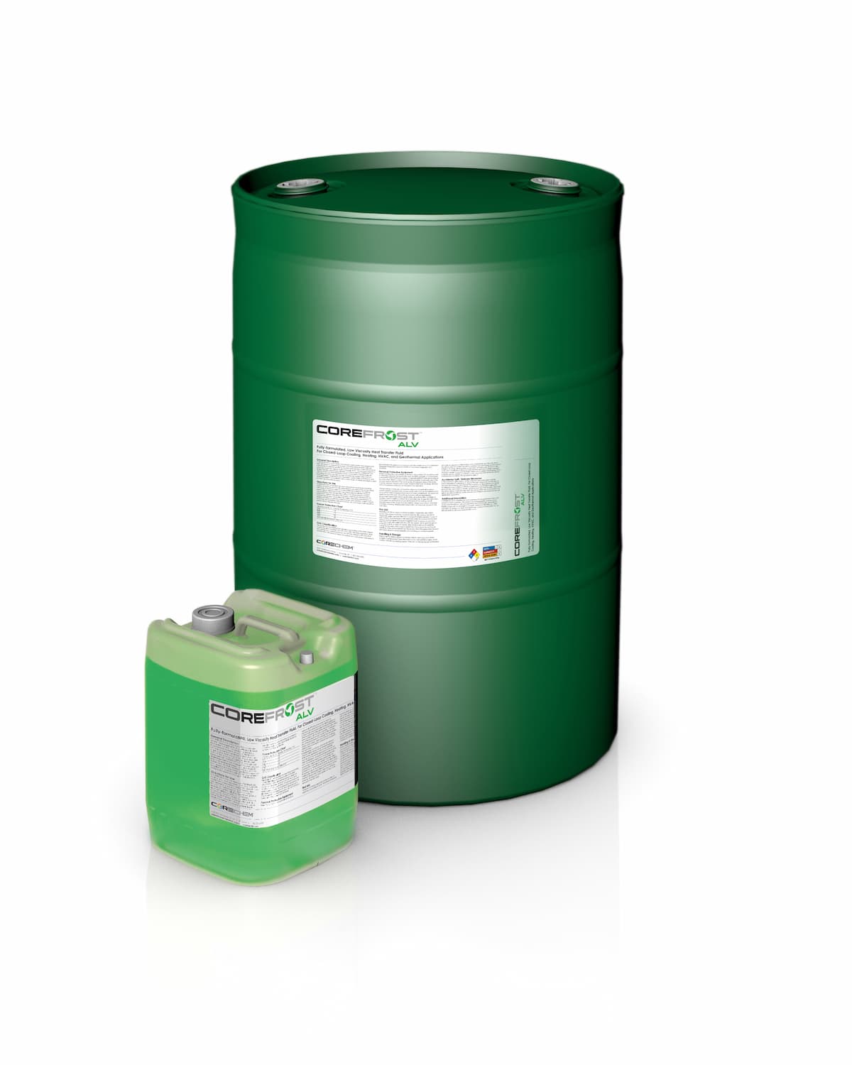 Low Viscosity Heat Transfer Fluid