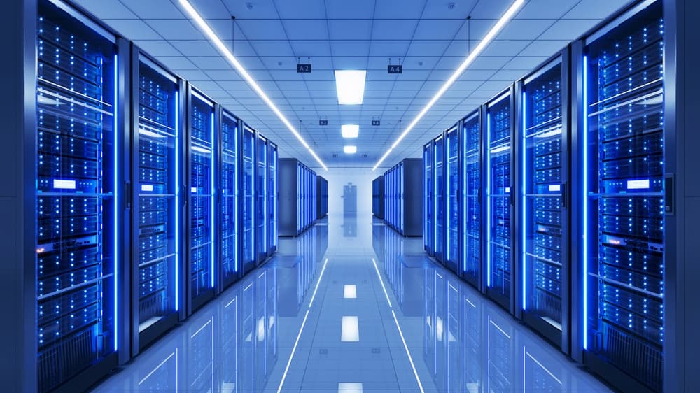 glycol for data center cooling