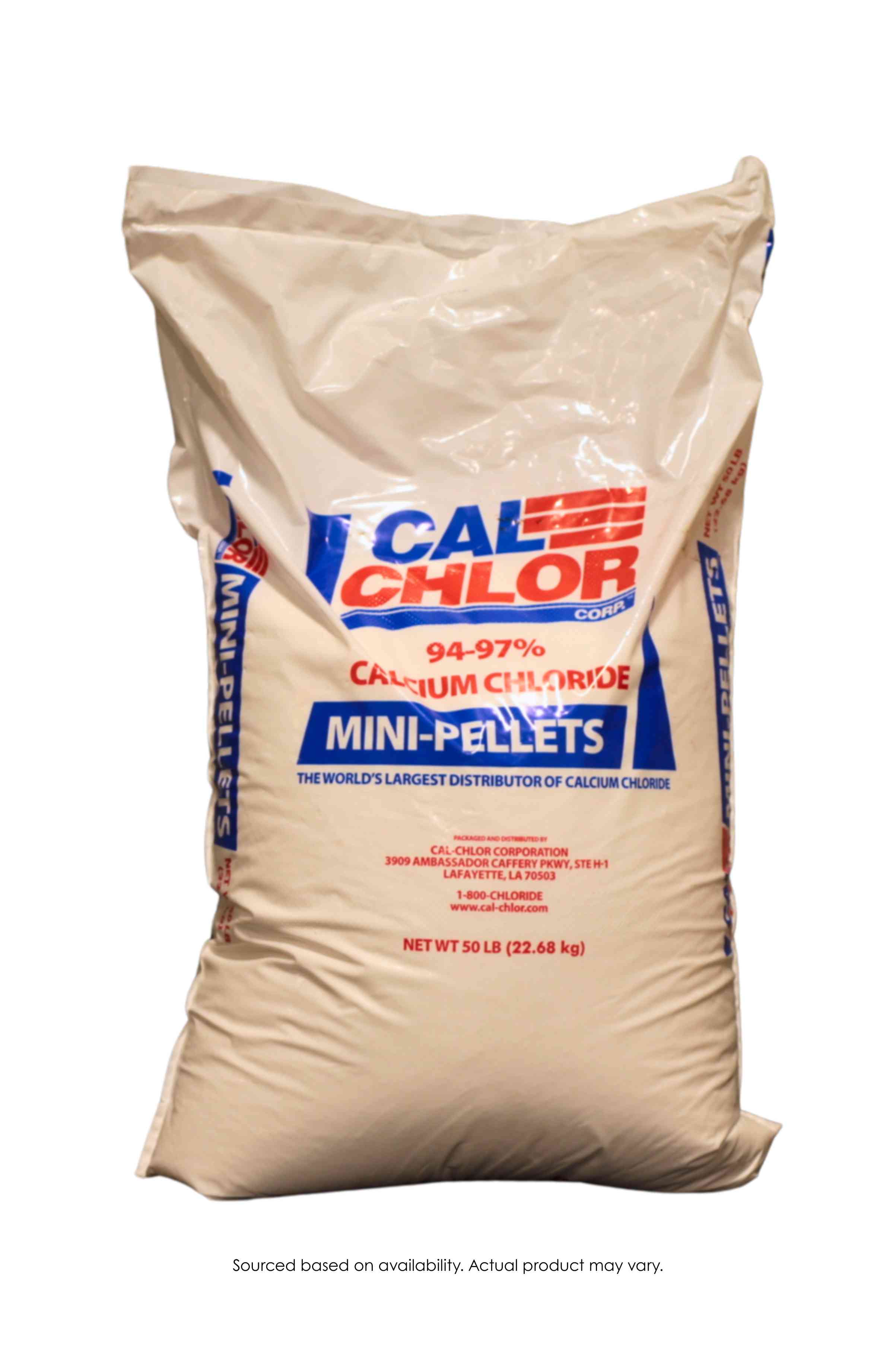 Calcium Chloride